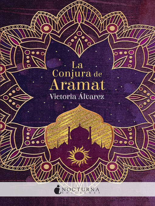 Cover image for La Conjura de Aramat